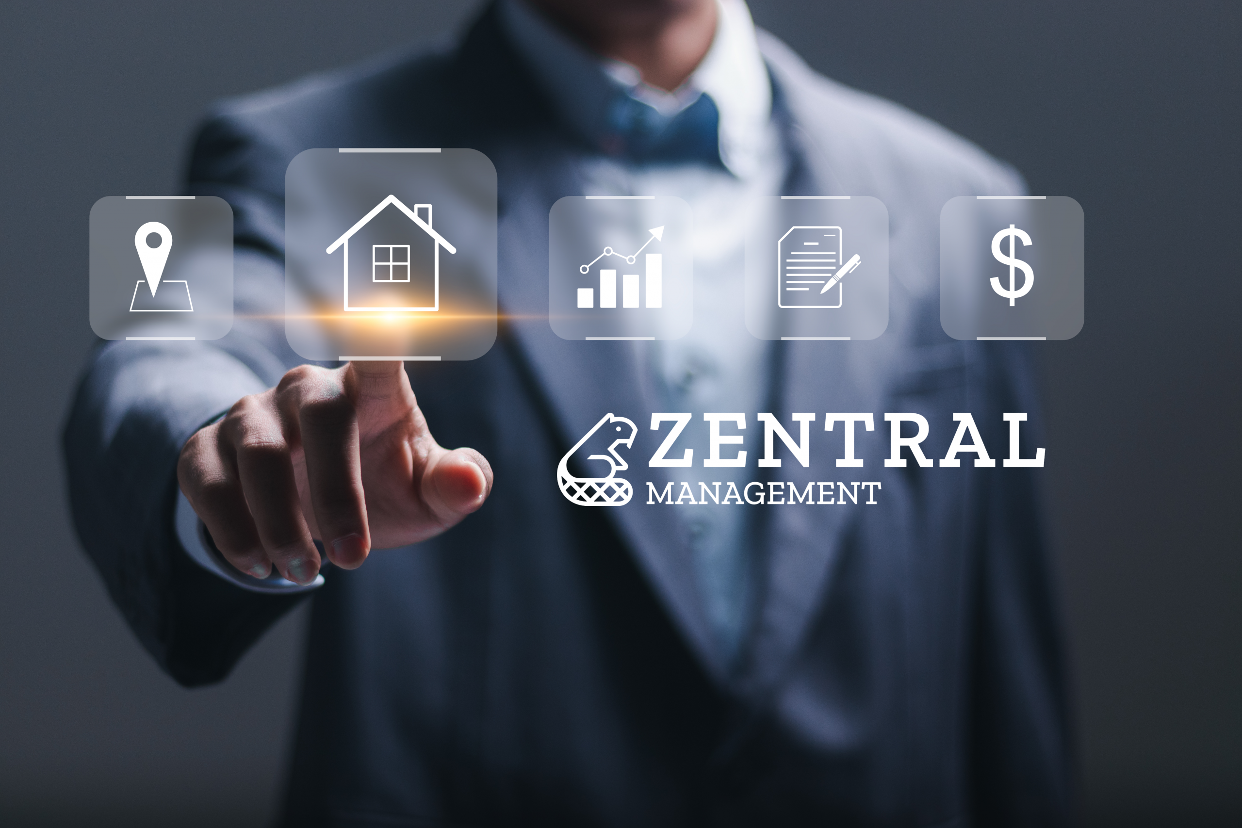 ZENTRAL MANAGEMENT